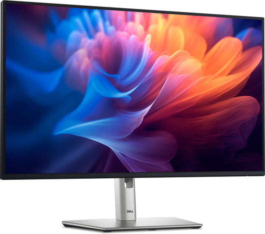 Dell 27" P2725H FHD IPS Monitor 100Hz Refresh Rate, 5 ms (GtG) Response Time, HDMI | DisplayPort VGA | P2725H