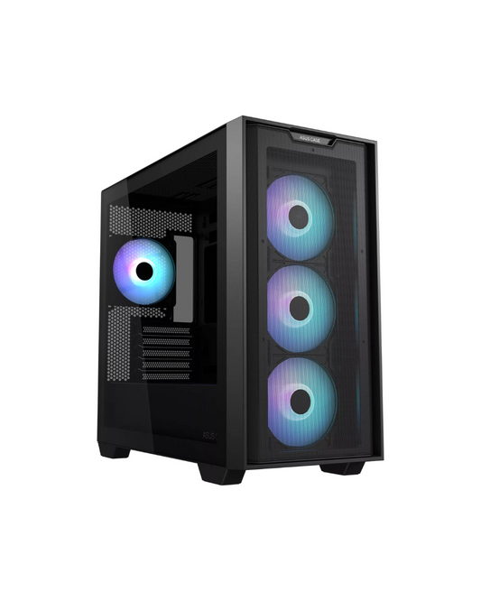 ASUS A21 Plus M-ATX Computer Case